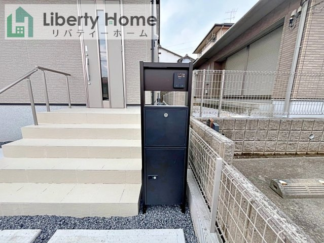 守谷市松ヶ丘5丁目1期　新築戸建　1号棟のその他