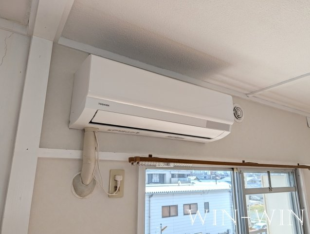 境田マンションの設備