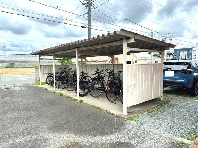 境田マンションのその他共用部分