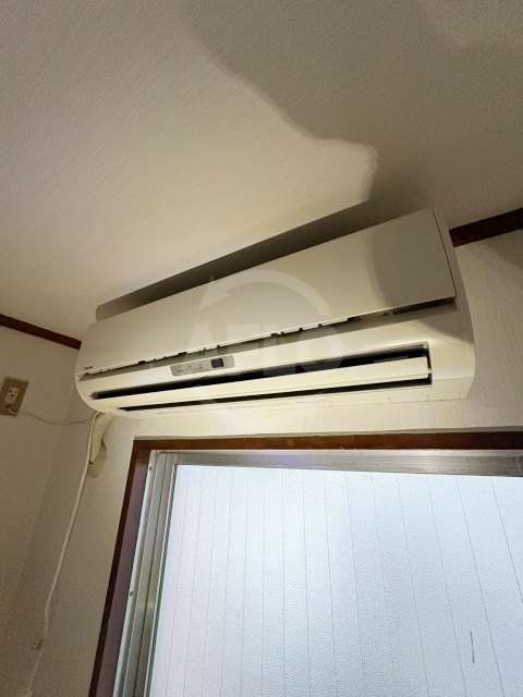 高津マンションの内装