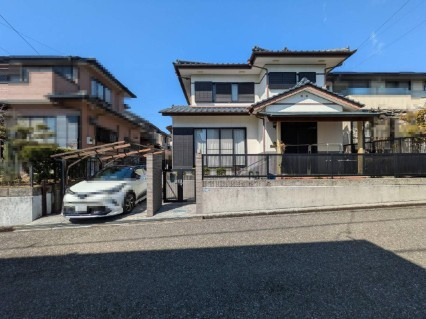 【広縁あり】高知市みづき3丁目　中古一戸建て