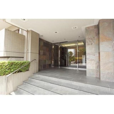 【エントランス】 | 高田馬場パーク・ホームズ | 建物の内部です
