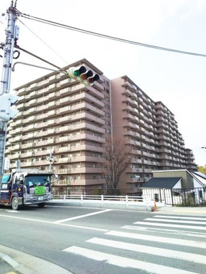 【外観】 | ベルヴェデールイトーピア武庫川マンション