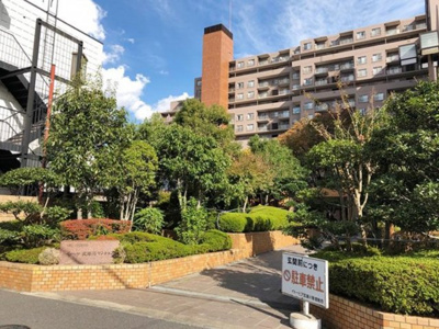 【外観】 | ベルヴェデールイトーピア武庫川マンション