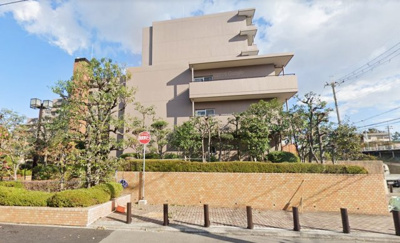 【外観】 | ベルヴェデールイトーピア武庫川マンション