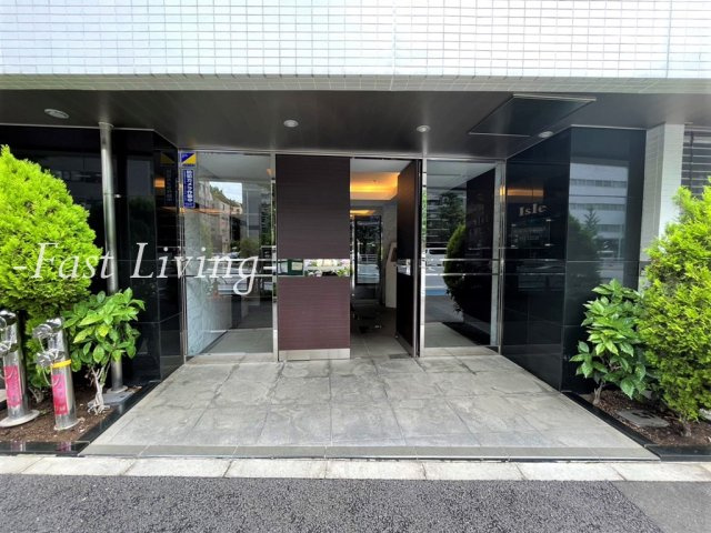 アイル文京白山の外観