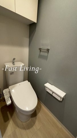 グラン千代田岩本町のトイレ