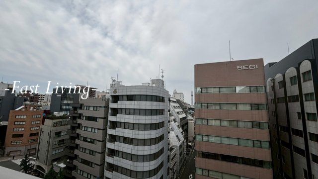 グラン千代田岩本町の展望