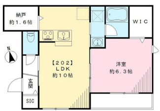 【間取り】 | ラクティー