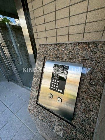 パームヒルズのその他共用部分