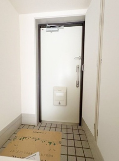 【玄関】 | 尻手駅前ビル