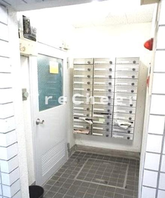 【その他共用部分】 | トップルーム目黒