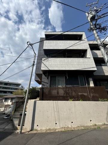 アステール白金の外観|★耐震耐火構造の旭化成へーベルメゾン★