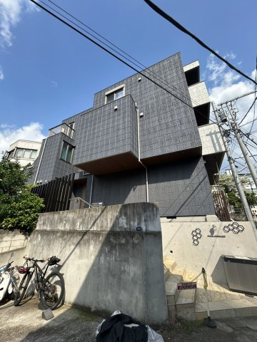 アステール白金の外観|★耐震耐火構造の旭化成へーベルメゾン★