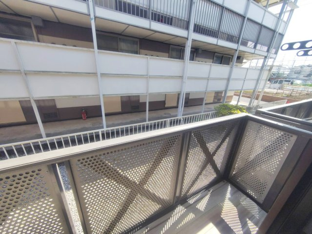 【バルコニー】 | アーバンハイツ下栗町