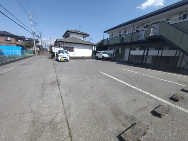 【駐車場】 | アーバンハイツ下栗町