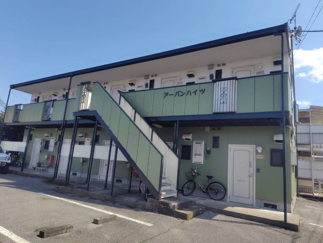 【外観】 | アーバンハイツ下栗町