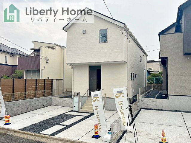 守谷市松ヶ丘5丁目1期　新築戸建　2号棟