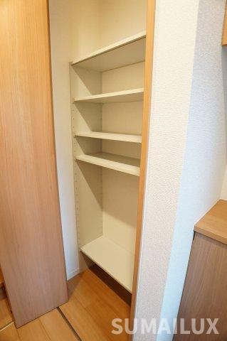 ドリームステーションの収納