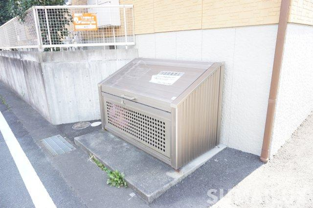 ドリームステーションのその他共用部分