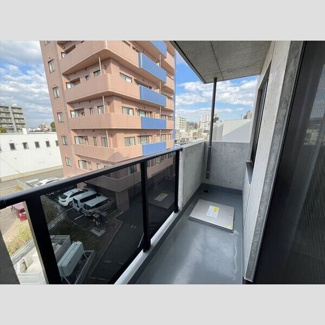 【バルコニー】 | アルファスクエア円山北2条
