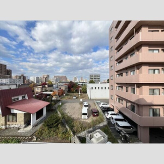 【展望】 | アルファスクエア円山北2条
