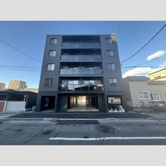 【外観】 | アルファスクエア円山北2条