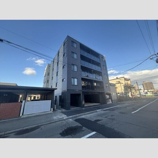 【外観】 | アルファスクエア円山北2条