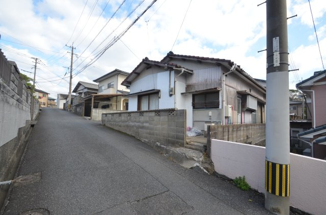 中古住宅（八幡西区中の原）の外観