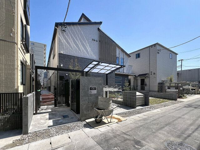 リアン　メゾン　市川