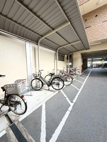 EbyU新大阪のその他共用部分