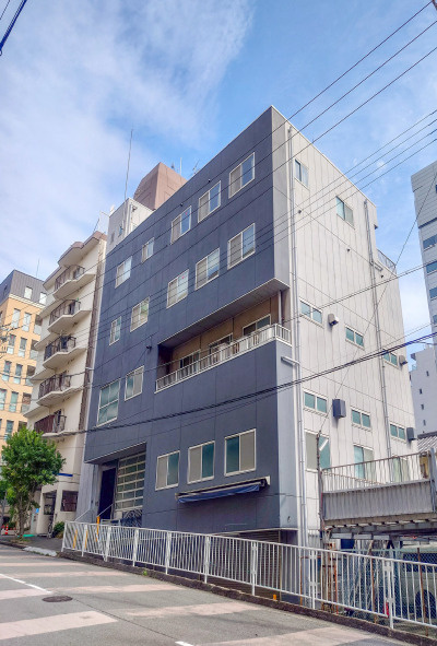 大阪市中央区十二軒町　十二軒町ビル　空室