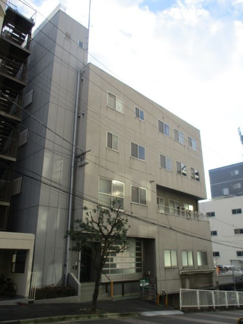 大阪市中央区十二軒町　十二軒町ビル　空室の外観