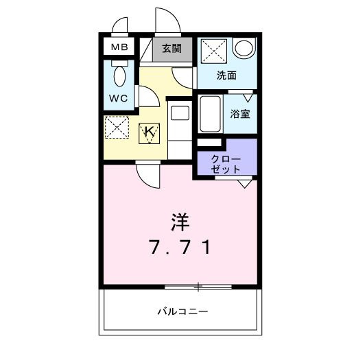 【間取り】 | さくらテラス