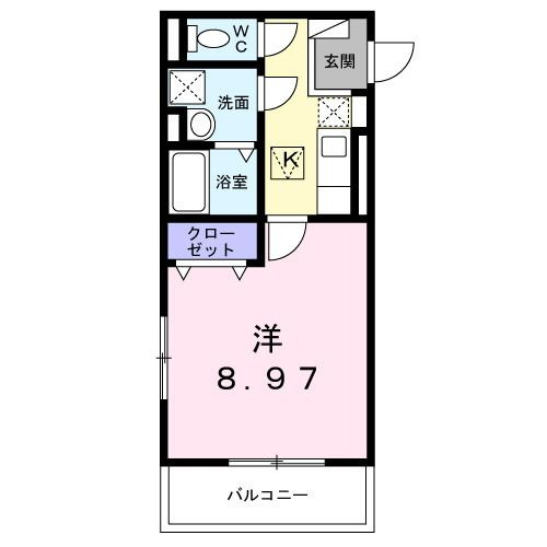 【間取り】 | さくらテラス