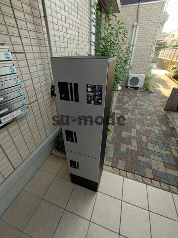 ベルフェリシアのその他共用部分