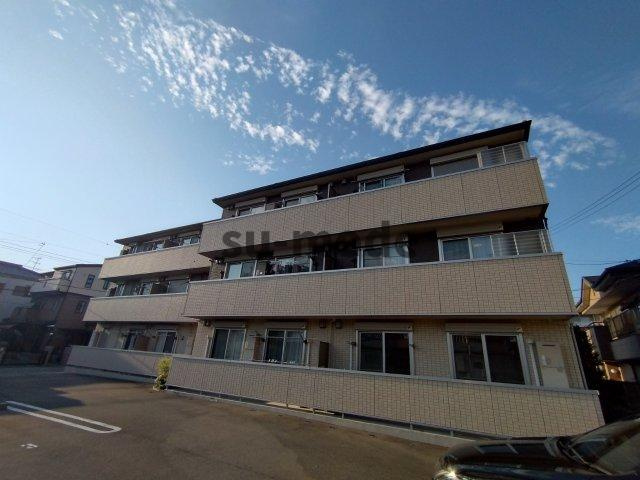 ベルフェリシアの外観