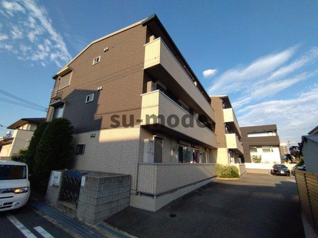 ベルフェリシアの外観