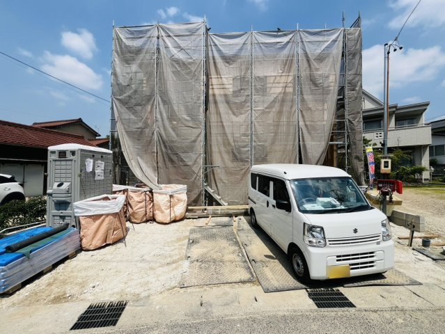 大府市横根町中村149番1の一部『仲介手数料無料』新築戸建て