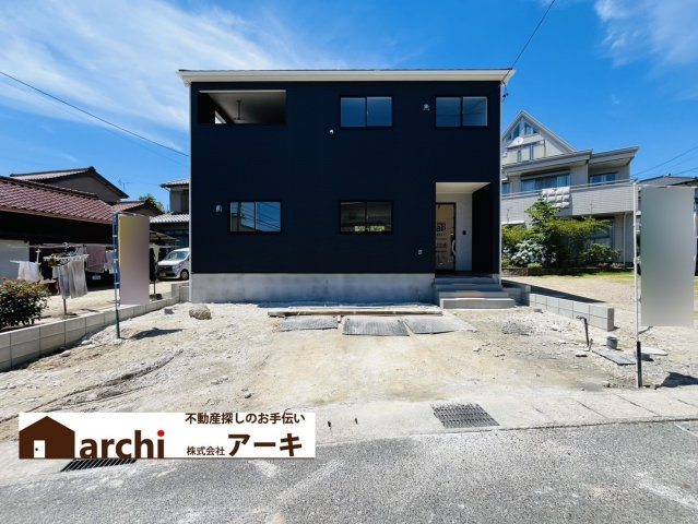 大府市横根町中村149番1の一部『仲介手数料無料』新築戸建て