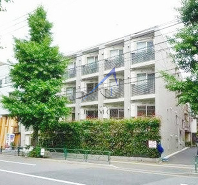ユナイテッドグロー文京白山の外観|外観です。