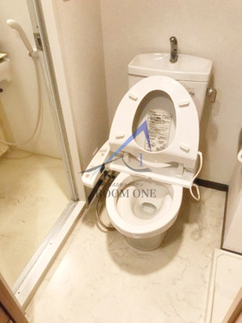 ユナイテッドグロー文京白山のトイレ|トイレです。