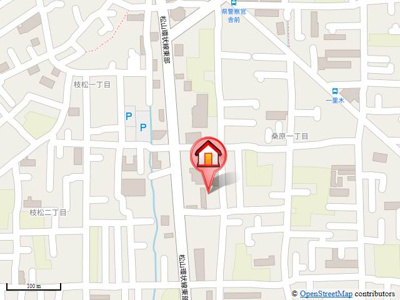 【地図】 | ファミールスクウェア