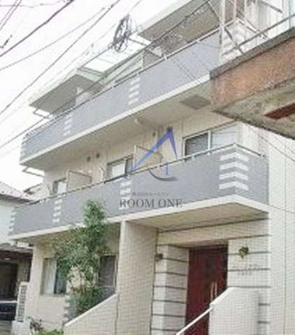 クイーンシティ板橋本町ラディウスの外観|外観です。