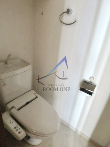 クイーンシティ板橋本町ラディウスのトイレ|トイレです。