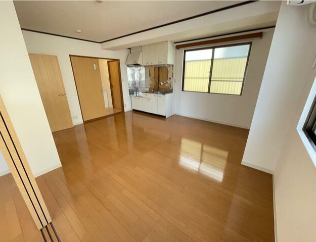 善福寺ハイツの設備
