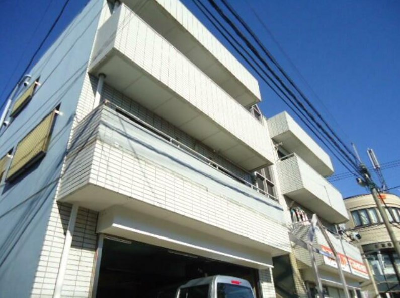 善福寺ハイツ