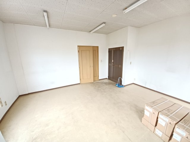下野本石田様店舗の洋室|洋室です