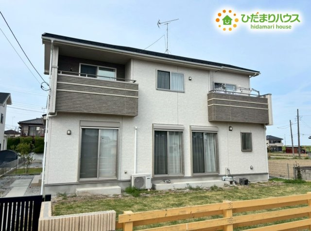 熊谷市善ヶ島　中古一戸建て