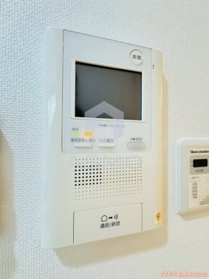 【セキュリティ】 | セレニテ本町グランデ